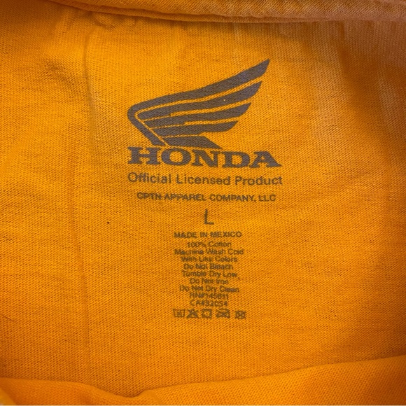 Honda Import Shirt - Picture 3 of 3